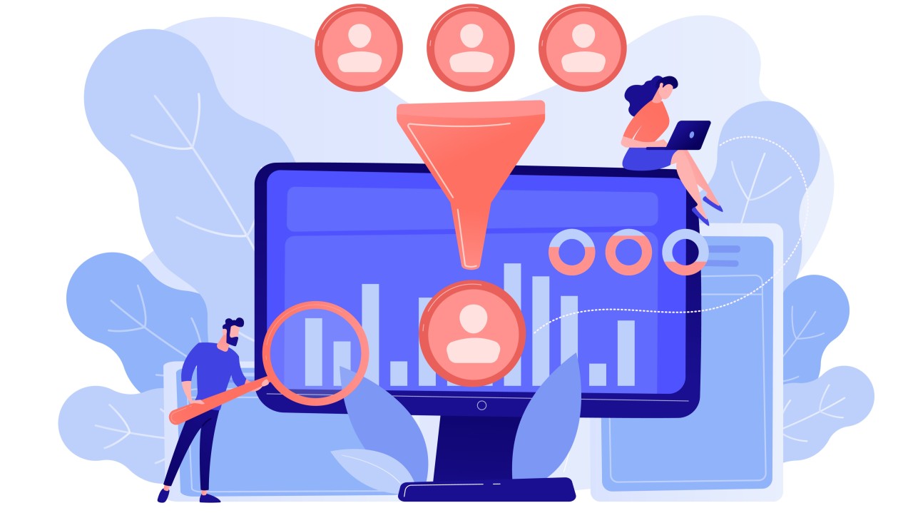 ABM concept illustration