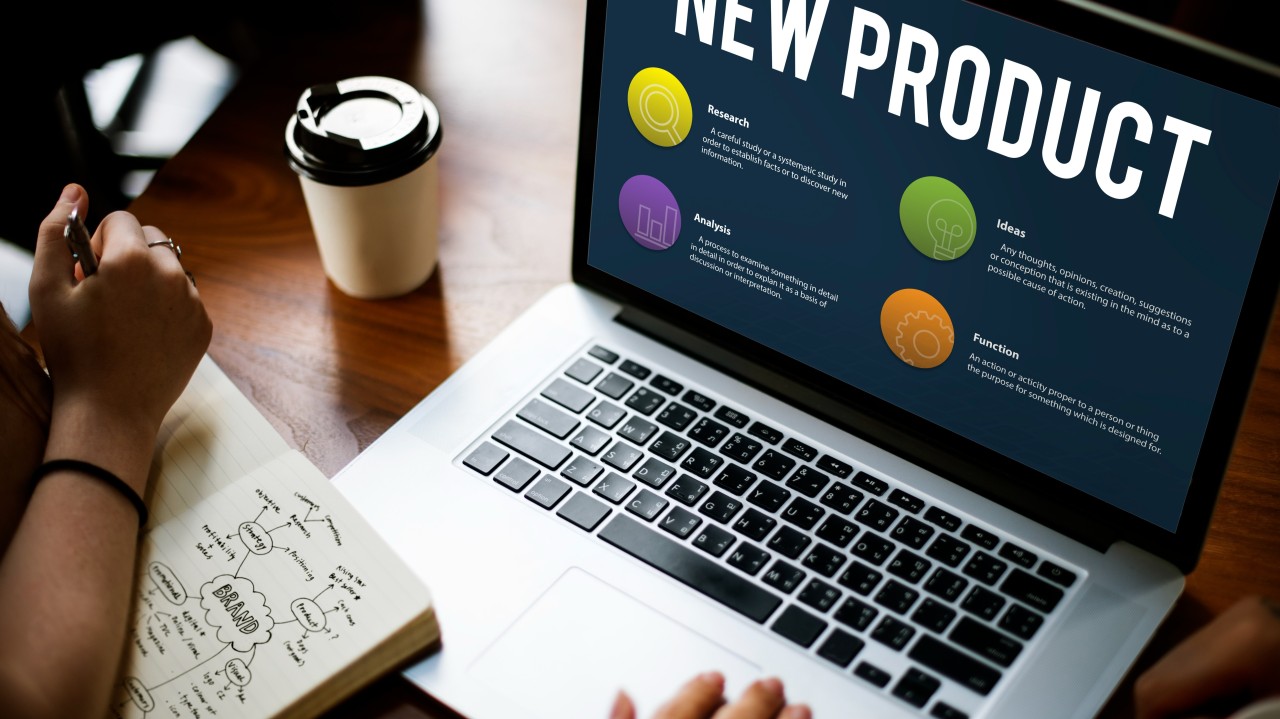 Before launch concept illustration