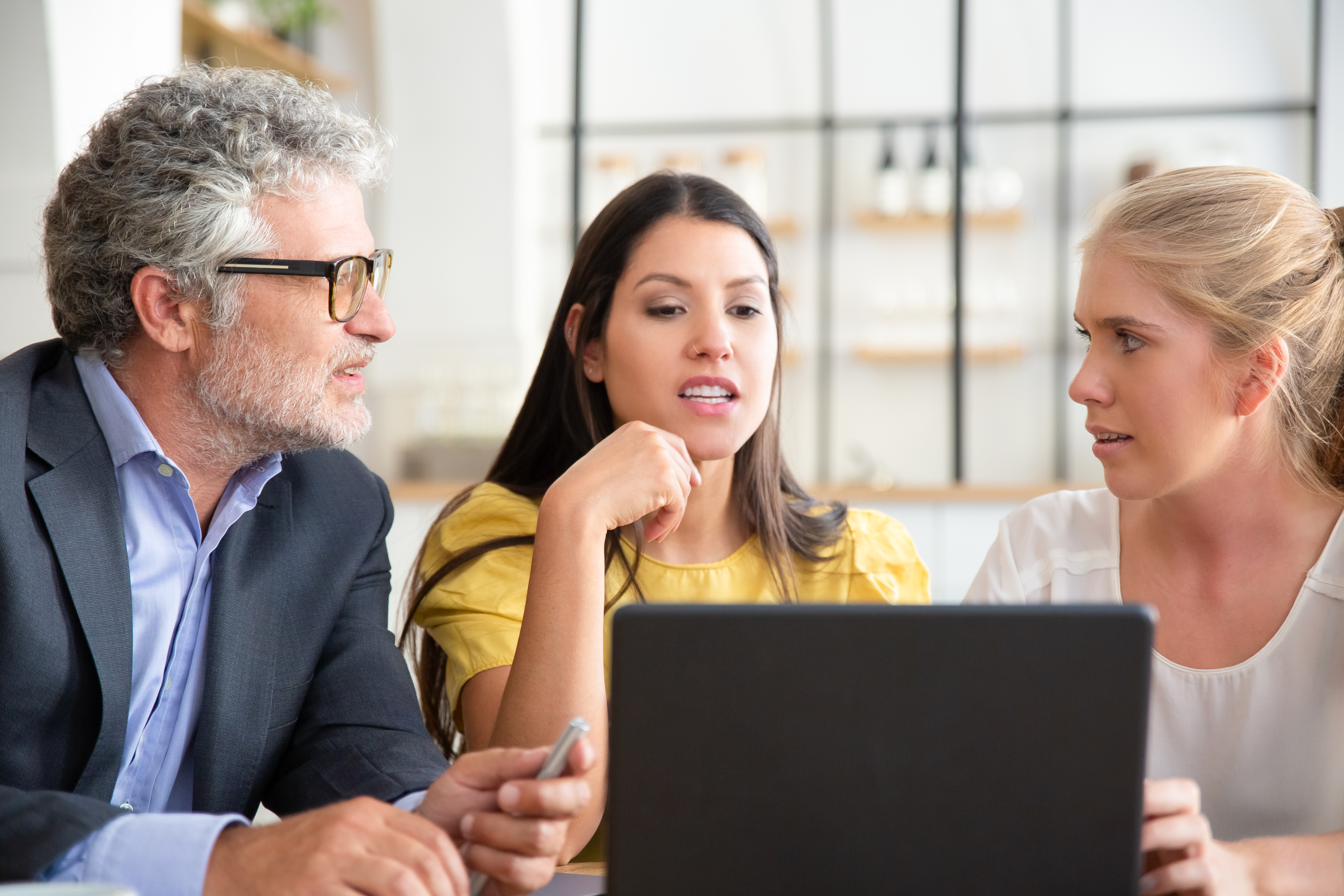 The Elevate Model: Platform + Advisors