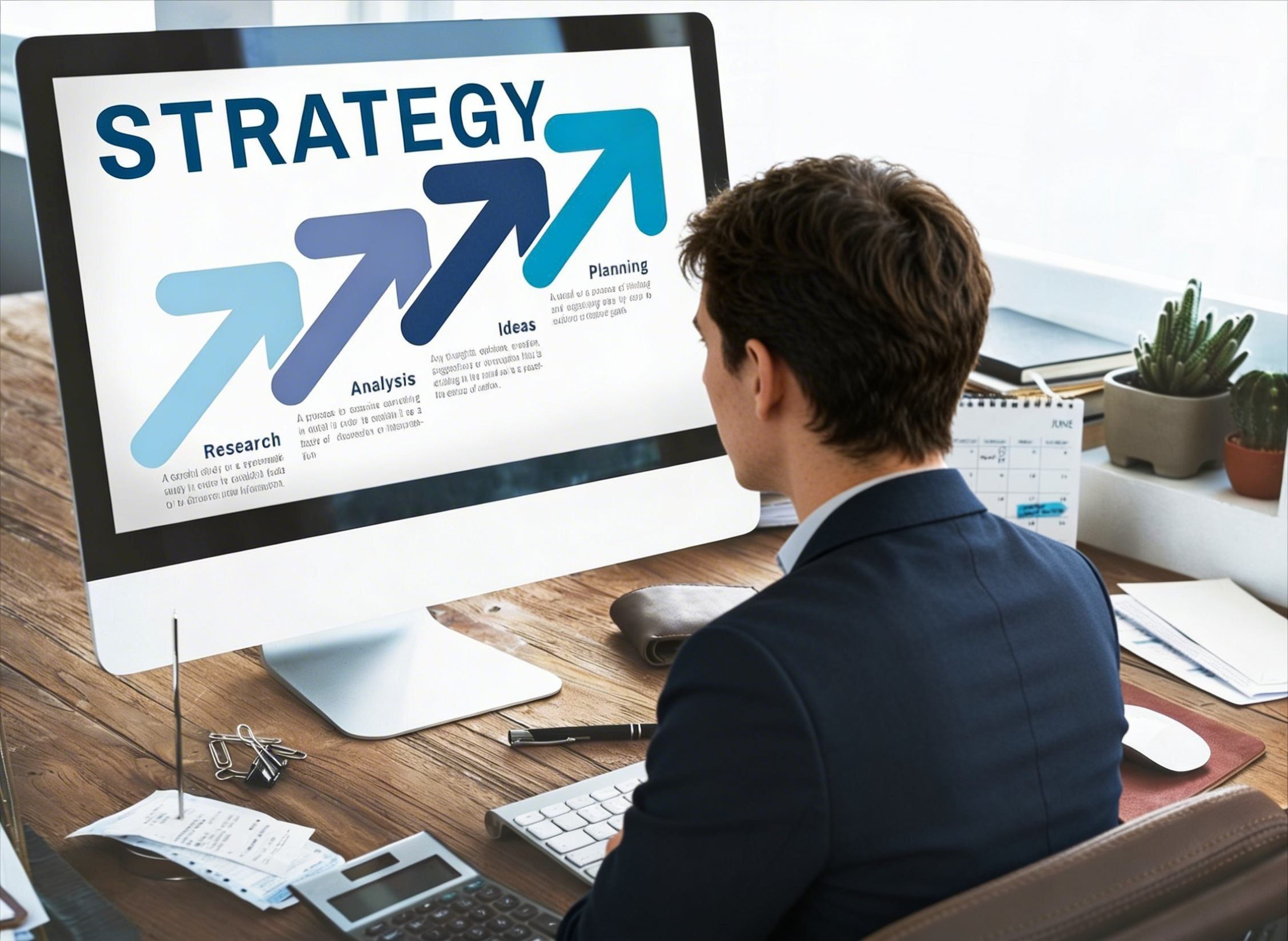 Go-To-Market Strategy Framework